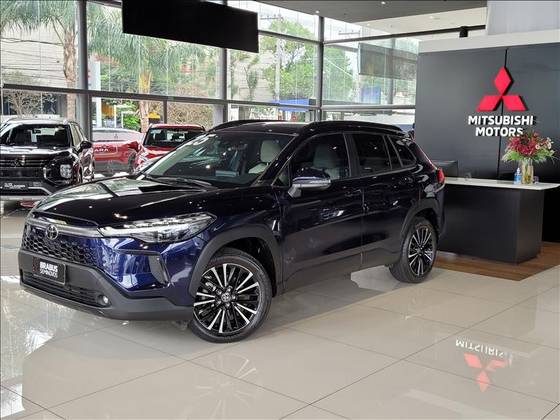 TOYOTA COROLLA CROSS 2.0 VVT-IE FLEX XRX DIRECT SHIFT